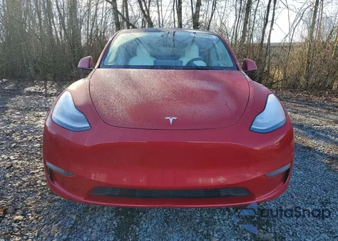 2021 Tesla Model Y from USA, damaged, VIN 5YJYGDEE9MF104858